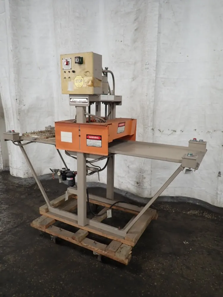 Zed Industries Packaging System