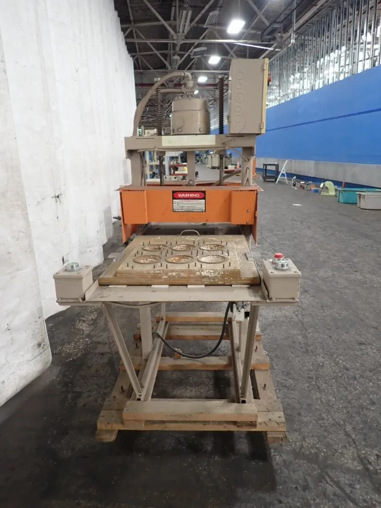 Zed Industries Packaging System