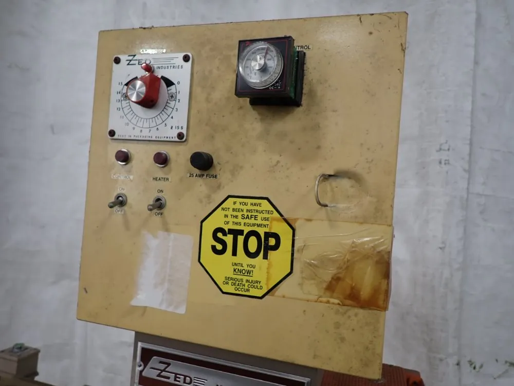 Zed Industries Packaging System