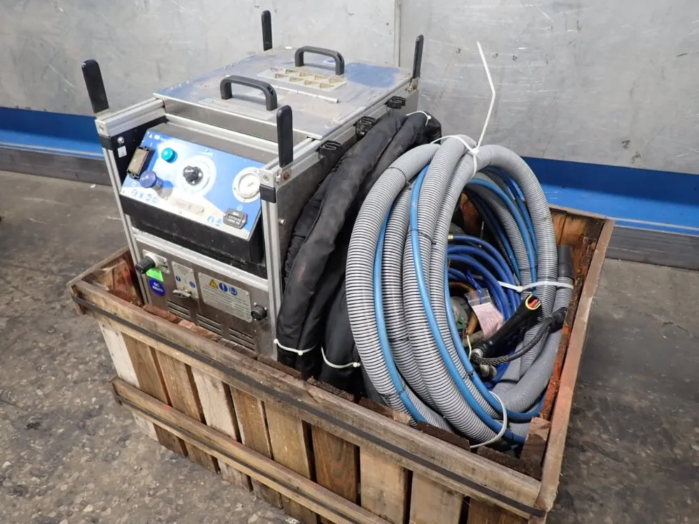 Cold Jet Aero-v Dry Ice Blaster - Aero-v