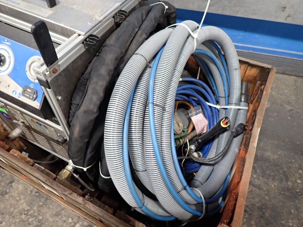 Cold Jet Aero-v Dry Ice Blaster - Aero-v