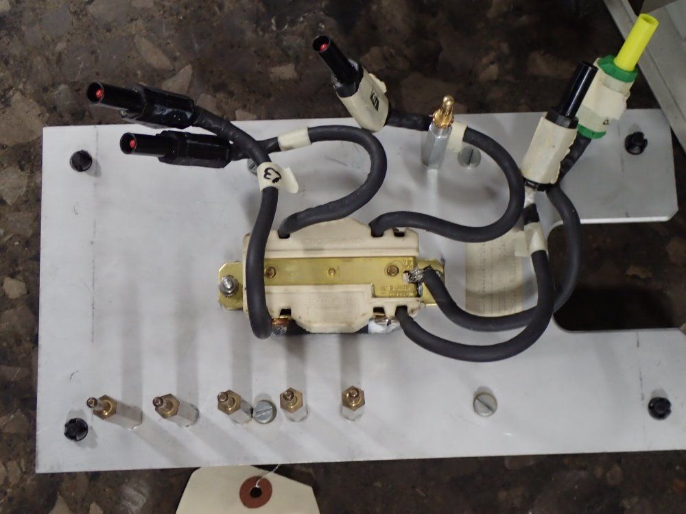 Schaffner High Energy Pulse Generator System - Nsg2050 / Cdn133/153