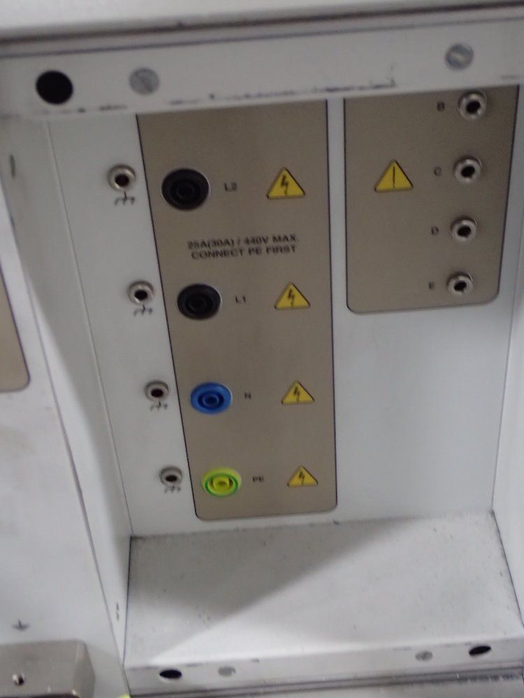 Schaffner High Energy Pulse Generator System - Nsg2050 / Cdn133/153