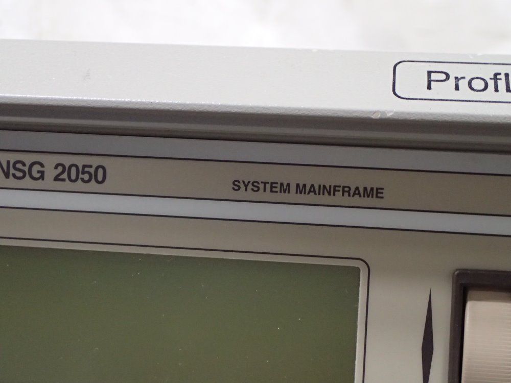 Schaffner High Energy Pulse Generator System - Nsg2050 / Cdn133/153