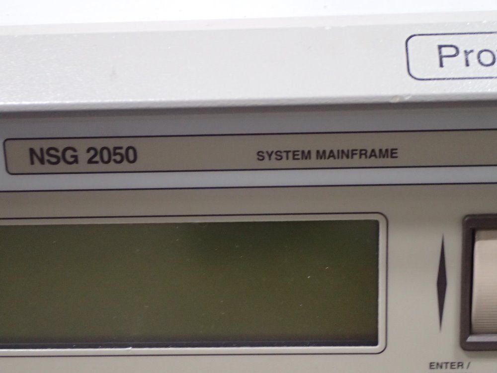 Schaffner High Energy Pulse Generator System - Nsg2050 / Cdn133/153