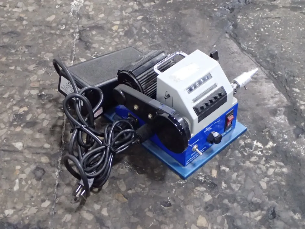 Adams-maxwell Auto Coil Winder