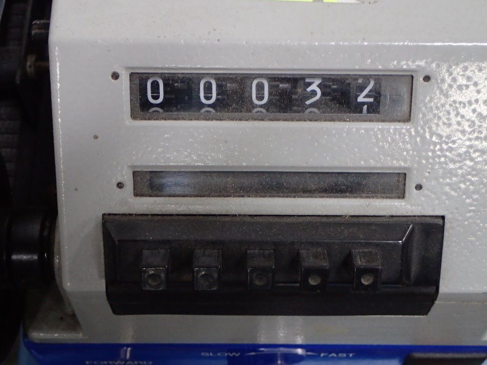 Adams-maxwell Auto Coil Winder