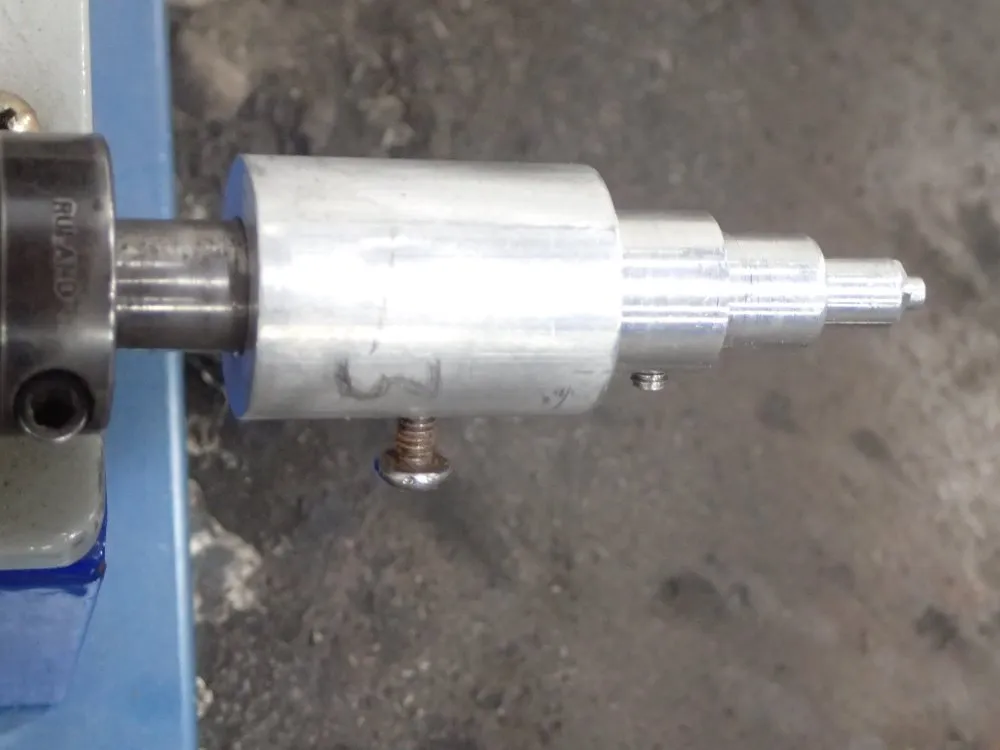 Adams-maxwell Auto Coil Winder