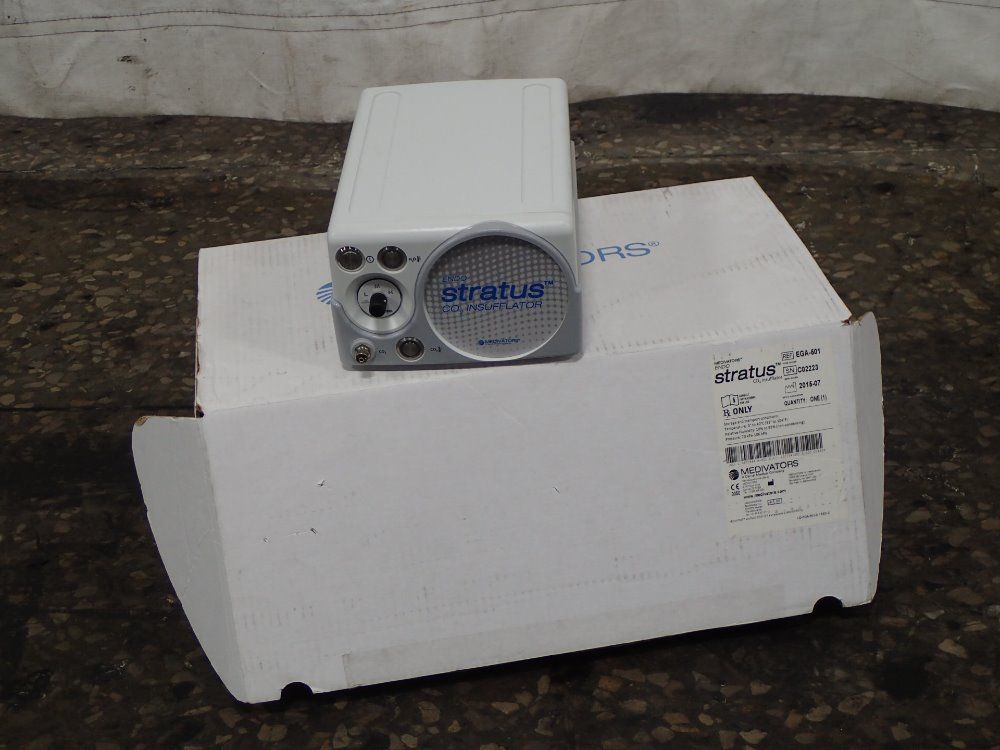 Medivators Co2 Insufflator