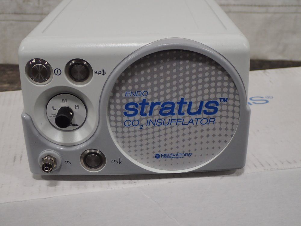 Medivators Co2 Insufflator