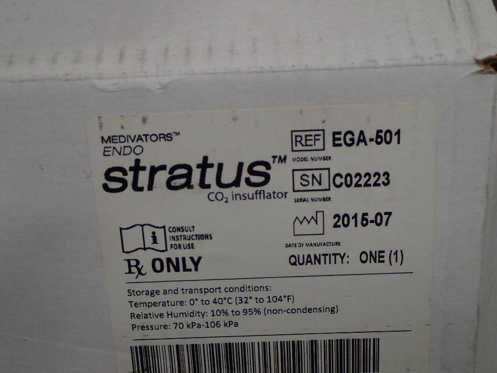 Medivators Co2 Insufflator