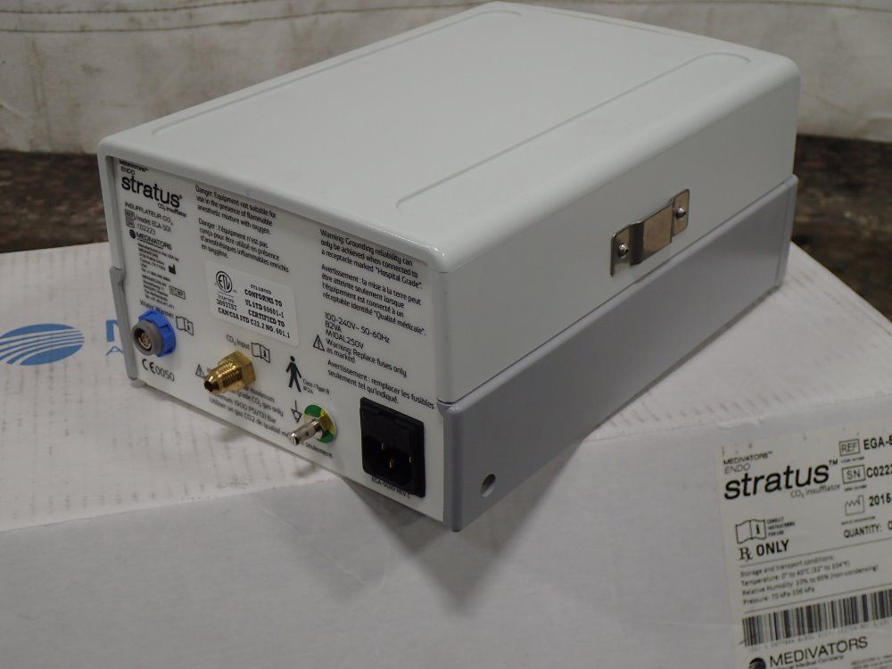 Medivators Co2 Insufflator