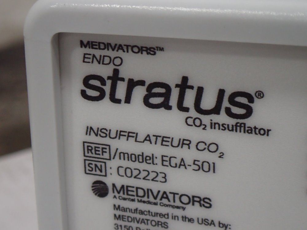 Medivators Co2 Insufflator