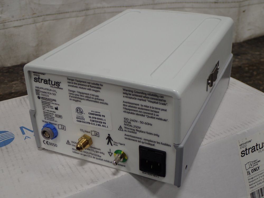 Medivators Co2 Insufflator