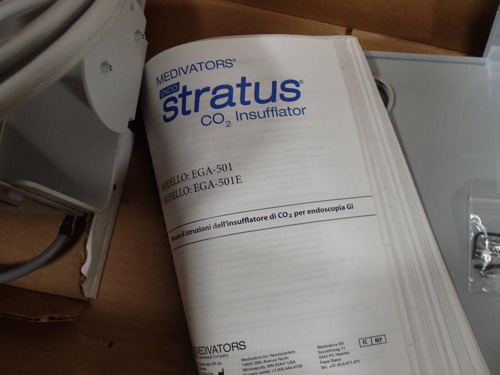 Medivators Co2 Insufflator