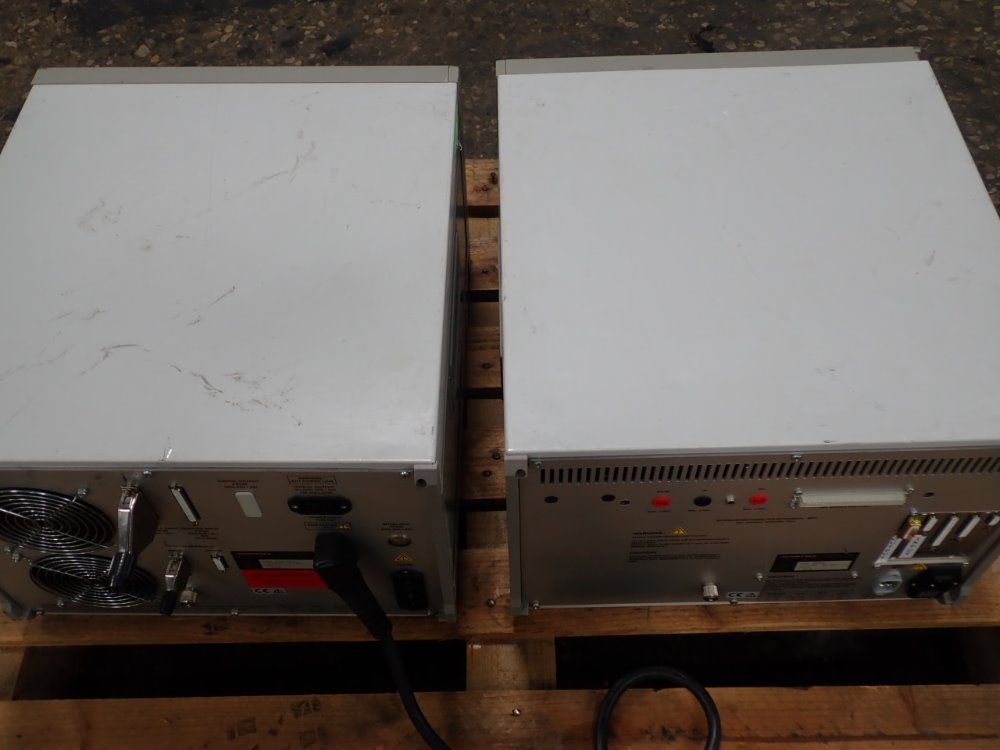 Schaffner High Energy Pulse Generator System - Nsg2050 / Cdn133/153