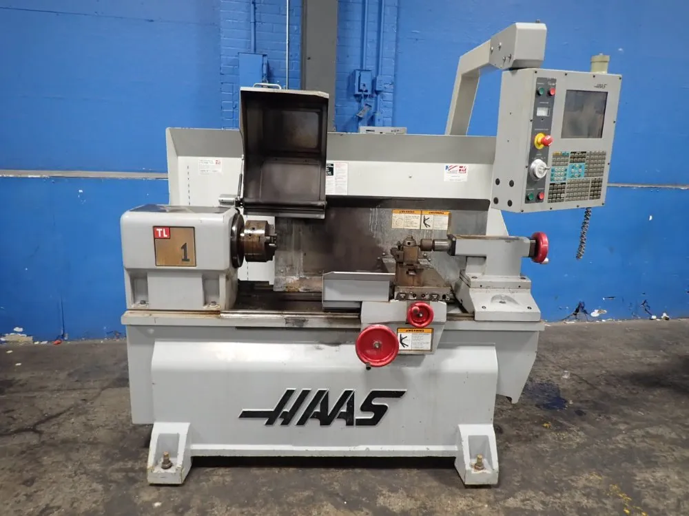 Haas Cnc Lathe