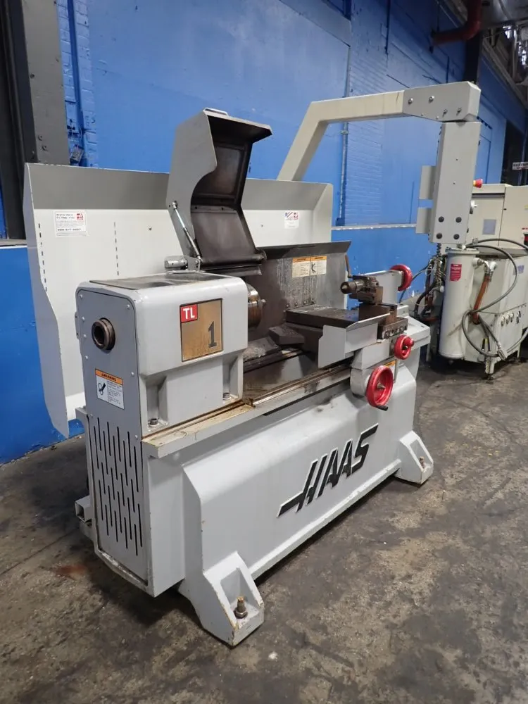 Haas Cnc Lathe