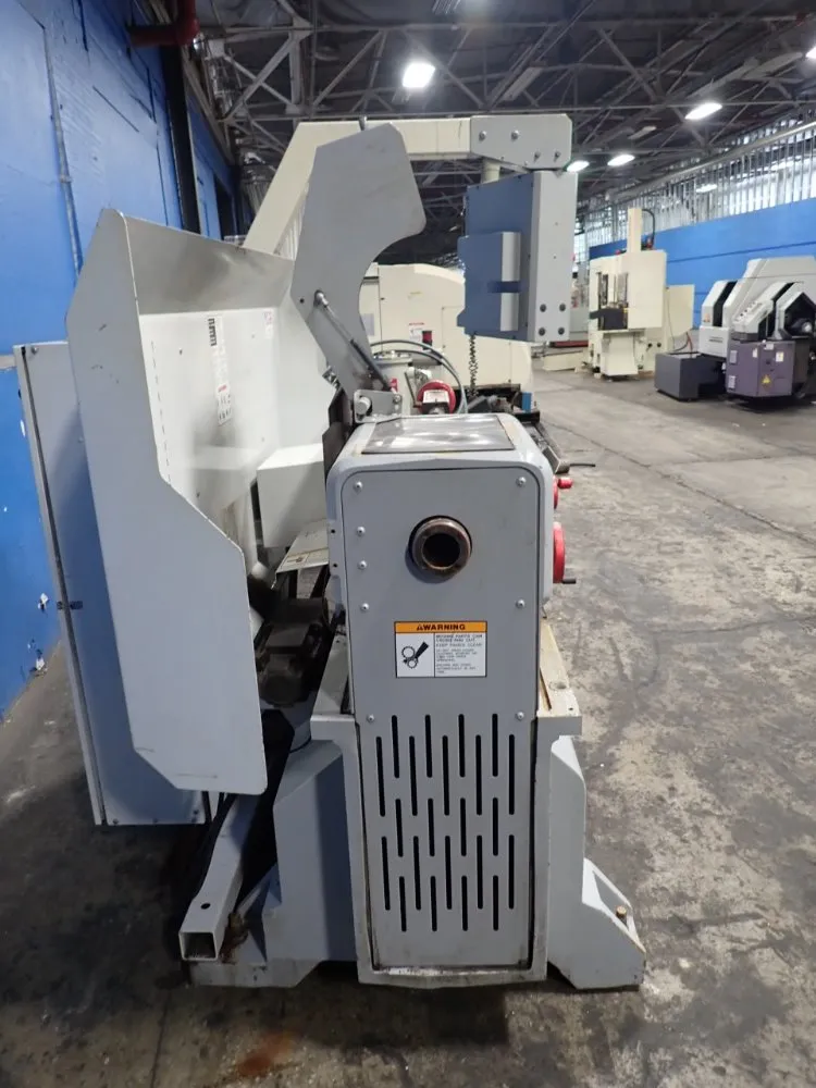 Haas Cnc Lathe