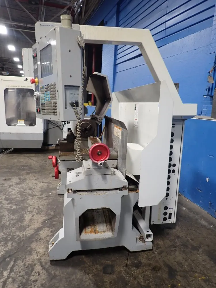 Haas Cnc Lathe