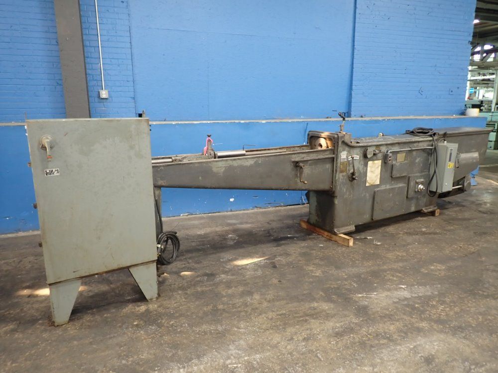 American Broach & Machine Broaching Machine