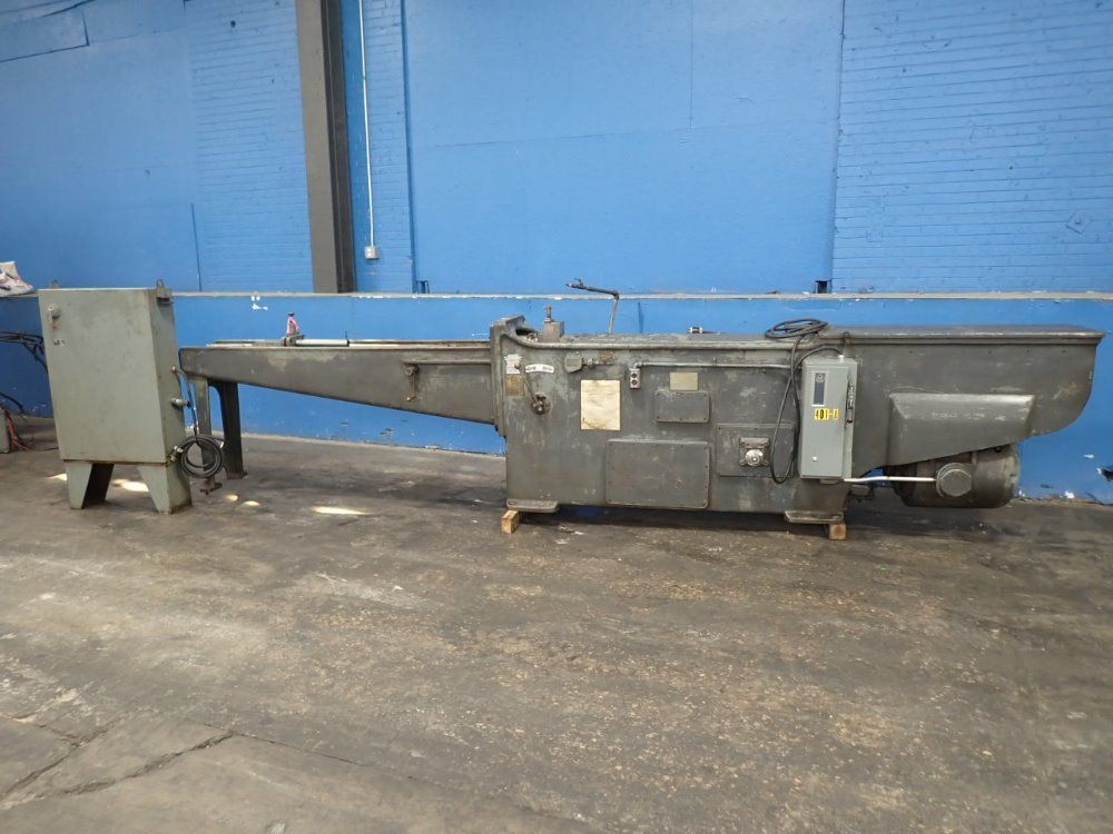 American Broach & Machine Broaching Machine