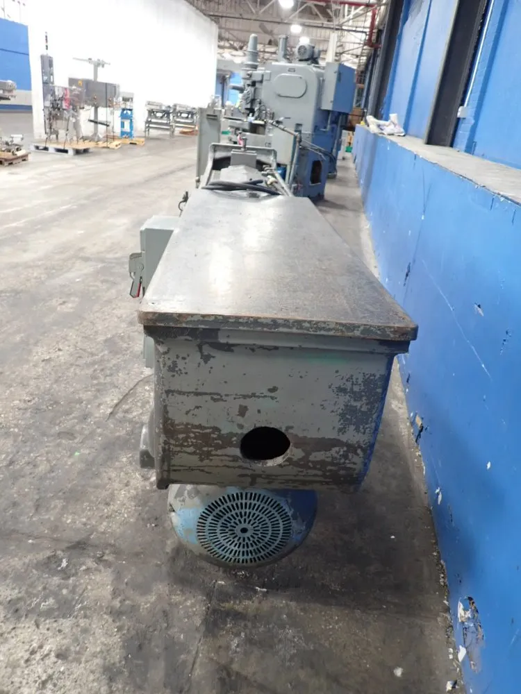 American Broach & Machine Broaching Machine