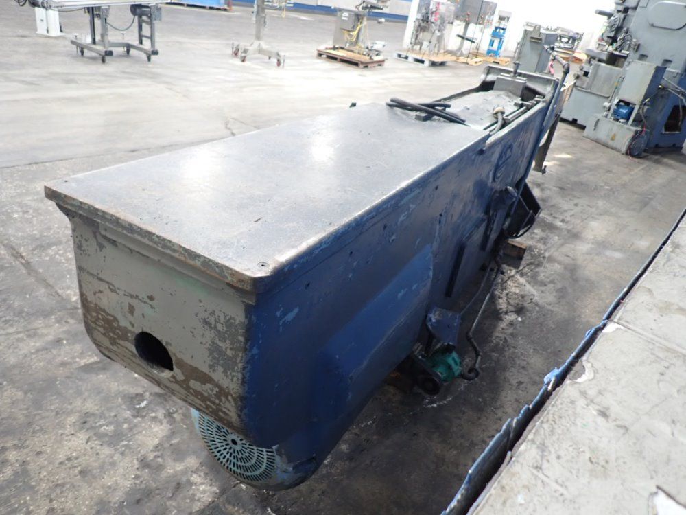 American Broach & Machine Broaching Machine