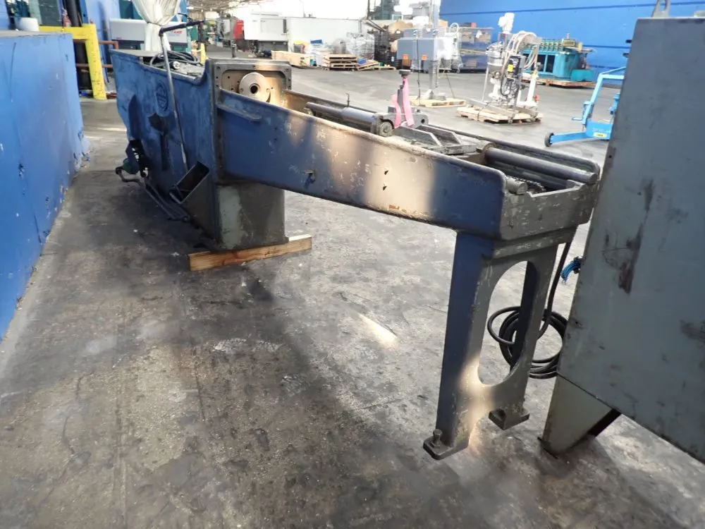 American Broach & Machine Broaching Machine