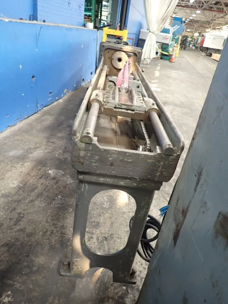 American Broach & Machine Broaching Machine