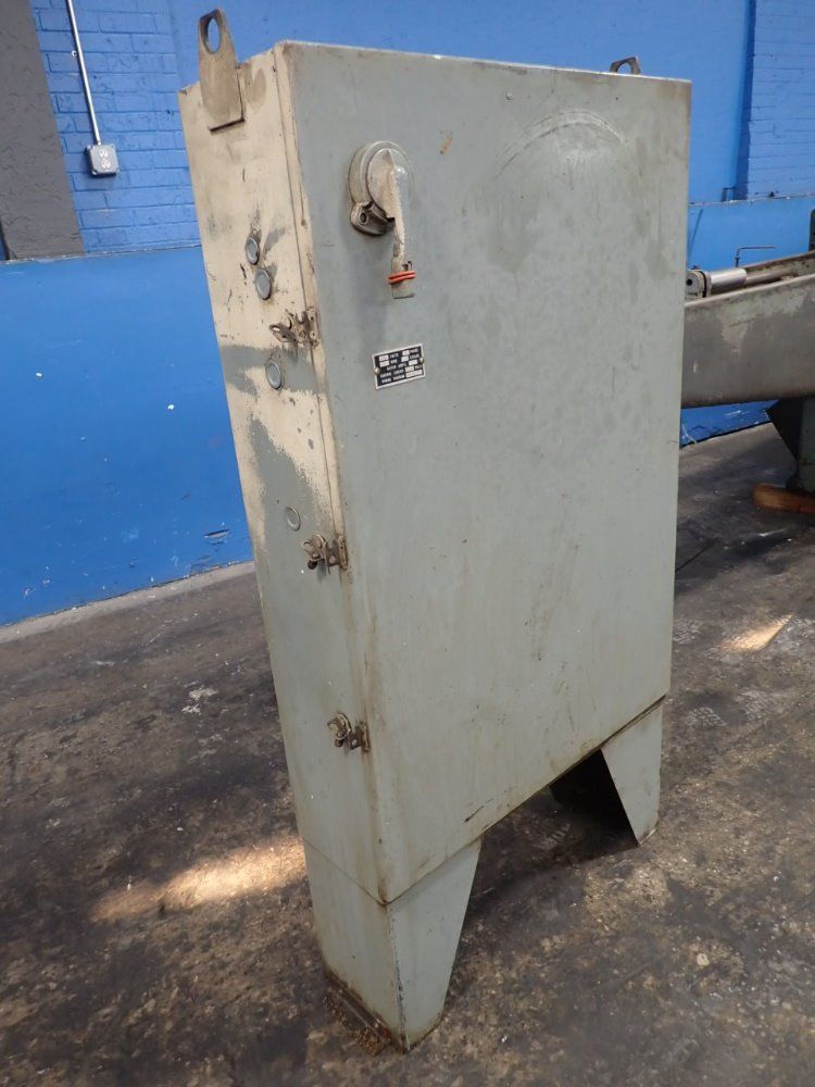 American Broach & Machine Broaching Machine