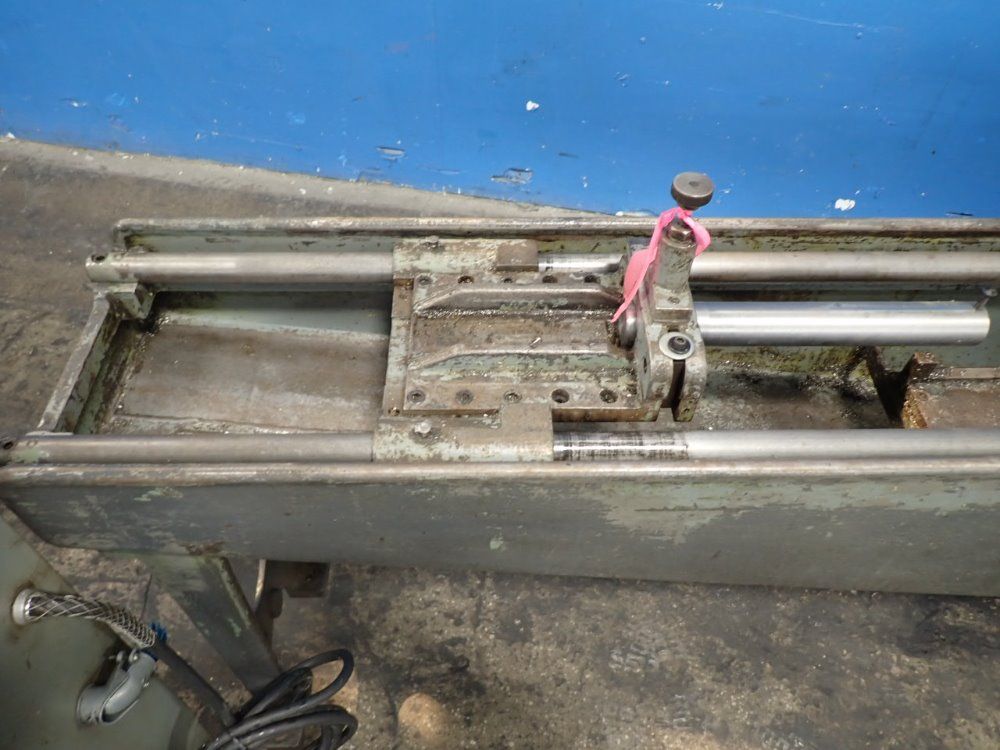 American Broach & Machine Broaching Machine