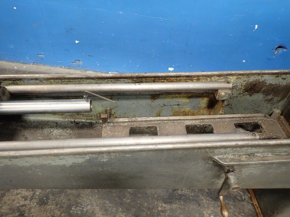 American Broach & Machine Broaching Machine