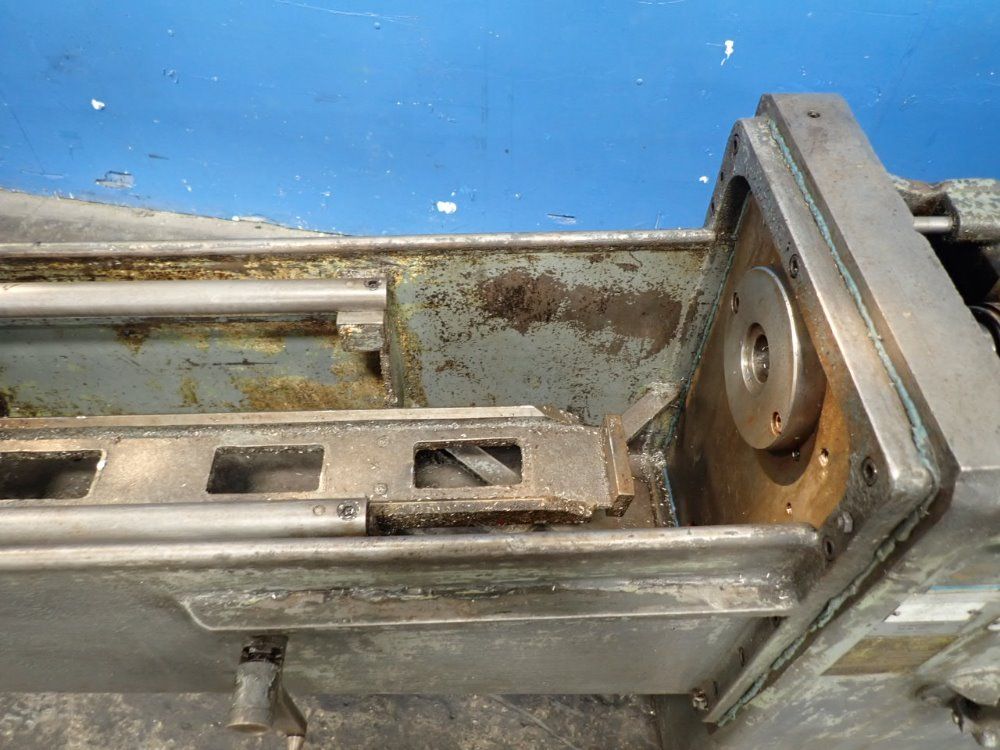 American Broach & Machine Broaching Machine