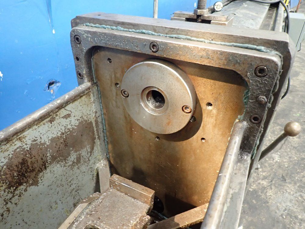 American Broach & Machine Broaching Machine