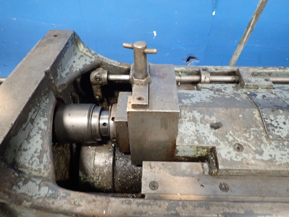 American Broach & Machine Broaching Machine