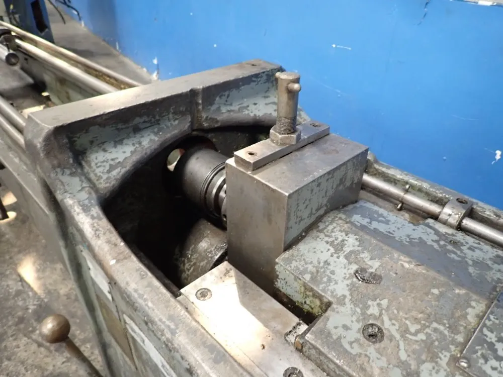 American Broach & Machine Broaching Machine