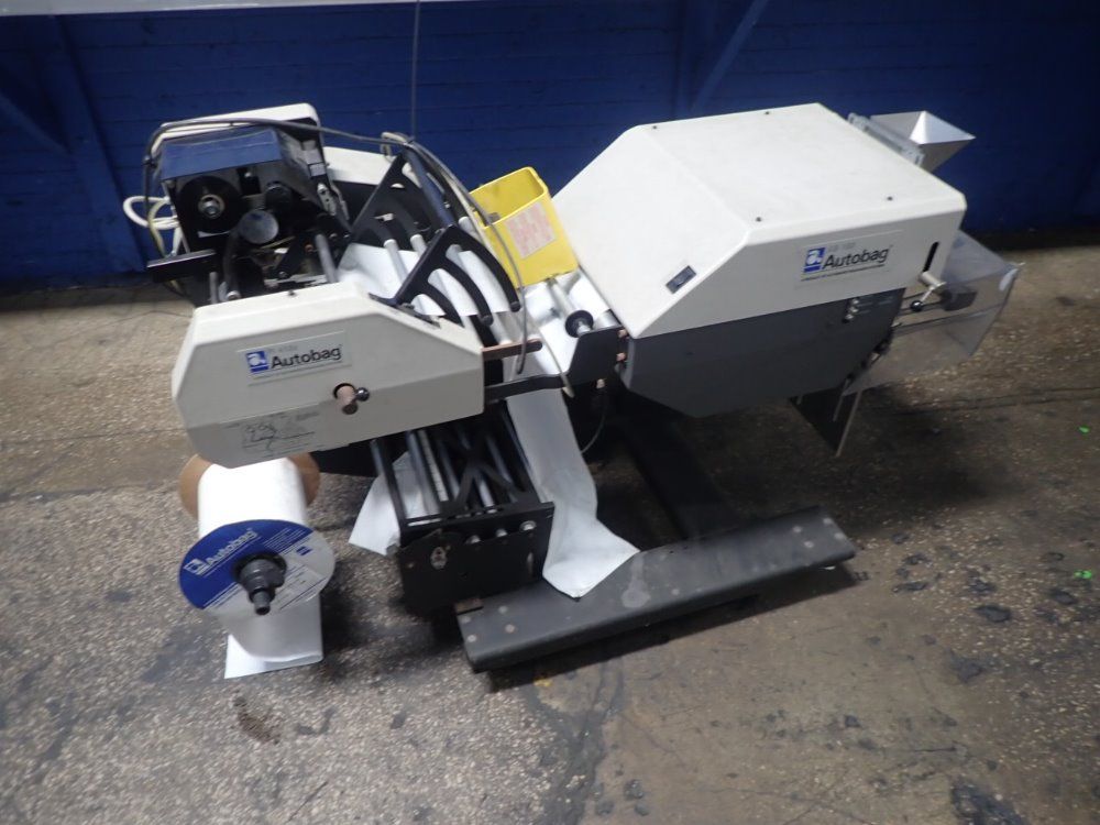 Autobag Ab180 Bagger - Ab180
