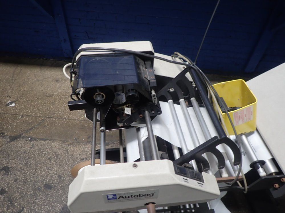 Autobag Ab180 Bagger - Ab180