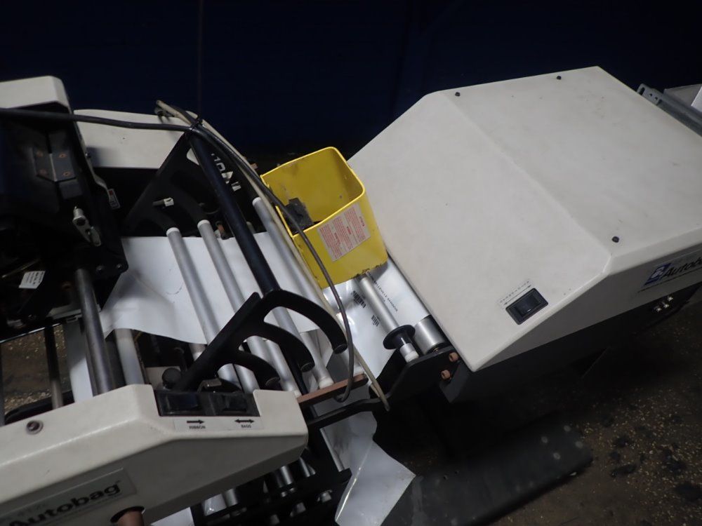 Autobag Ab180 Bagger - Ab180