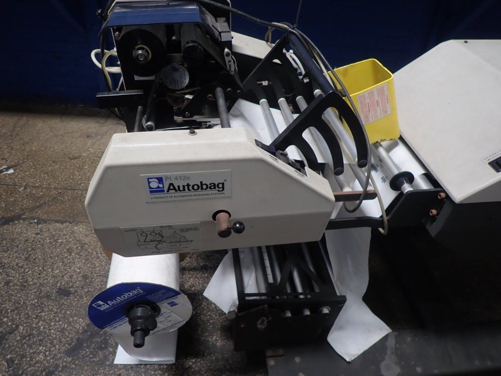 Autobag Ab180 Bagger - Ab180