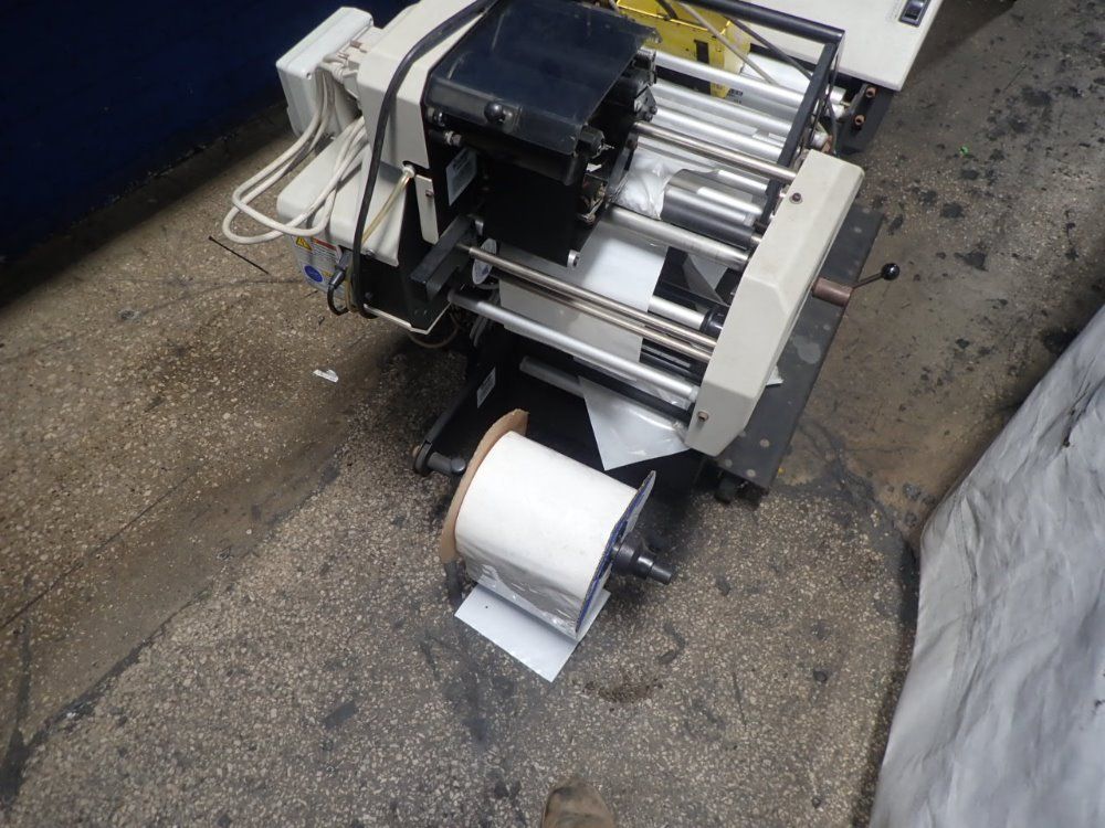 Autobag Ab180 Bagger - Ab180