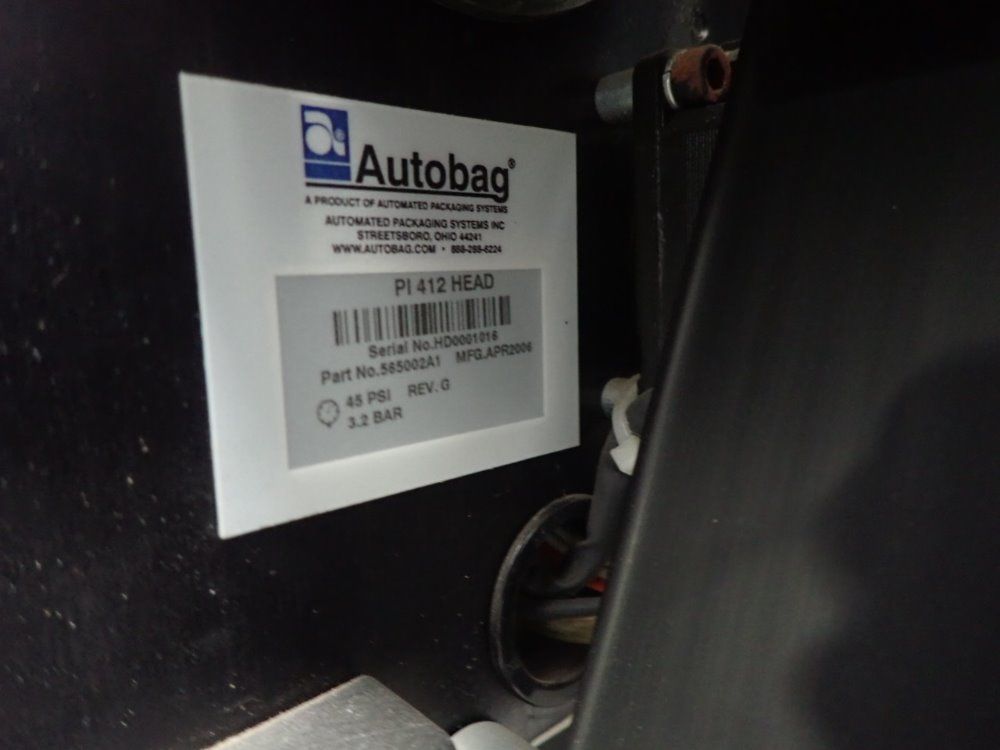 Autobag Ab180 Bagger - Ab180