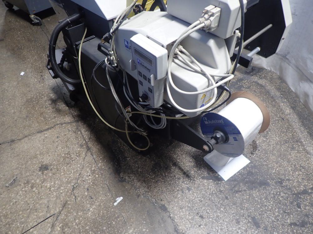 Autobag Ab180 Bagger - Ab180