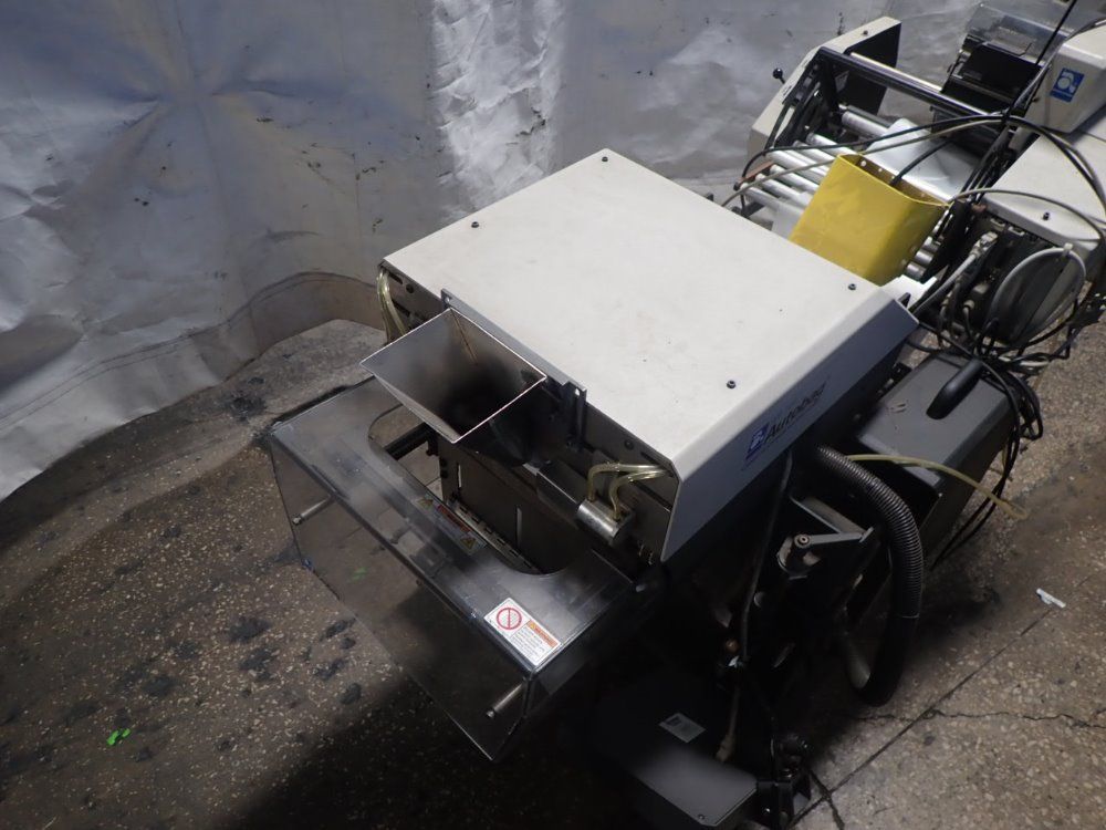 Autobag Ab180 Bagger - Ab180