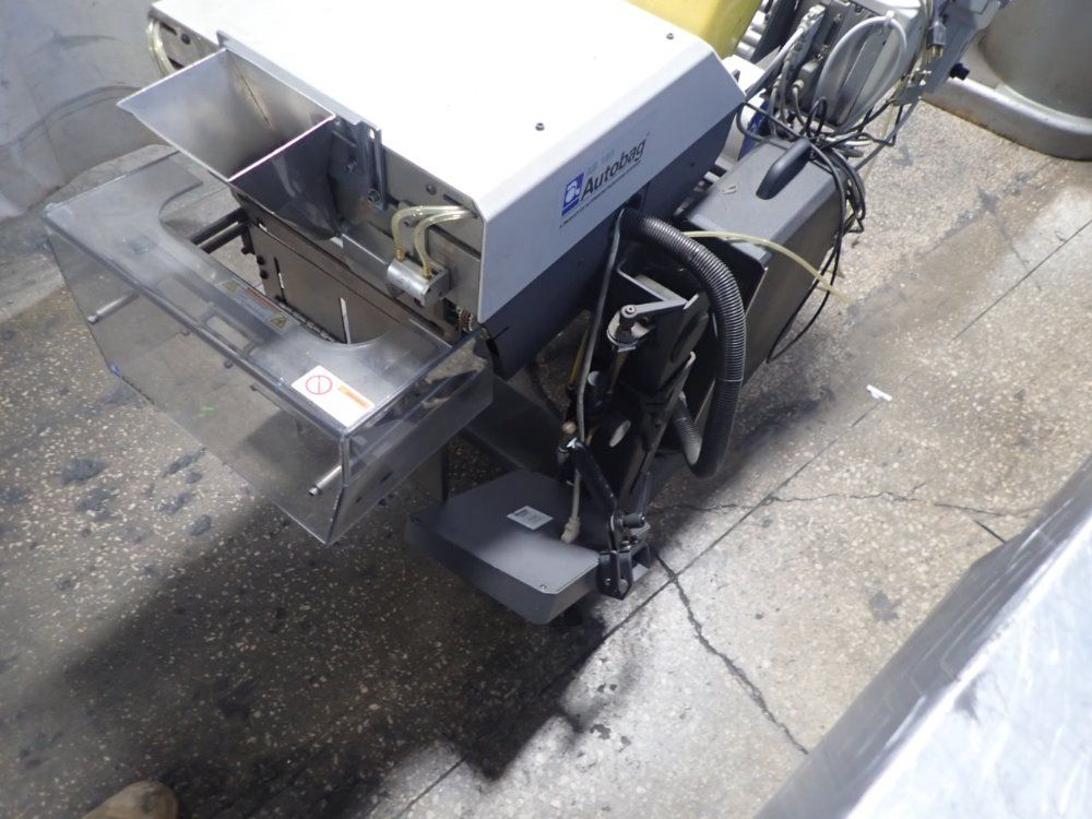 Autobag Ab180 Bagger - Ab180