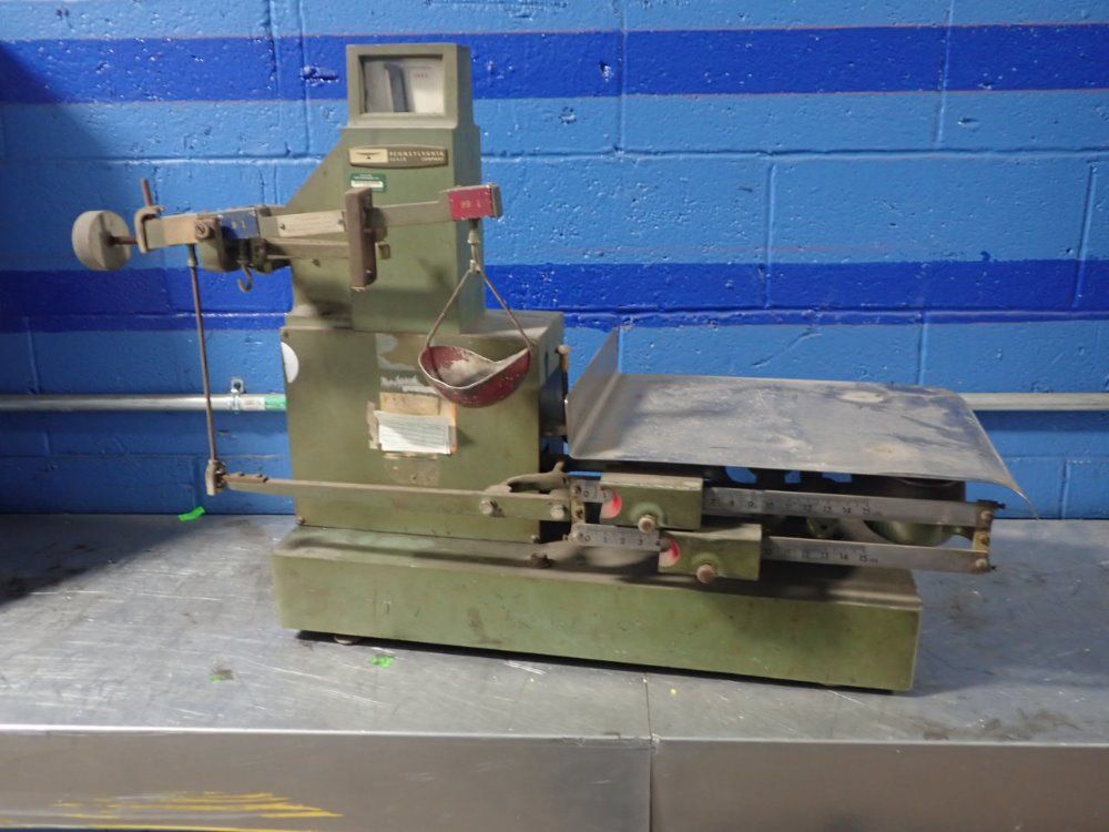 Pennsylvania Scale Scale