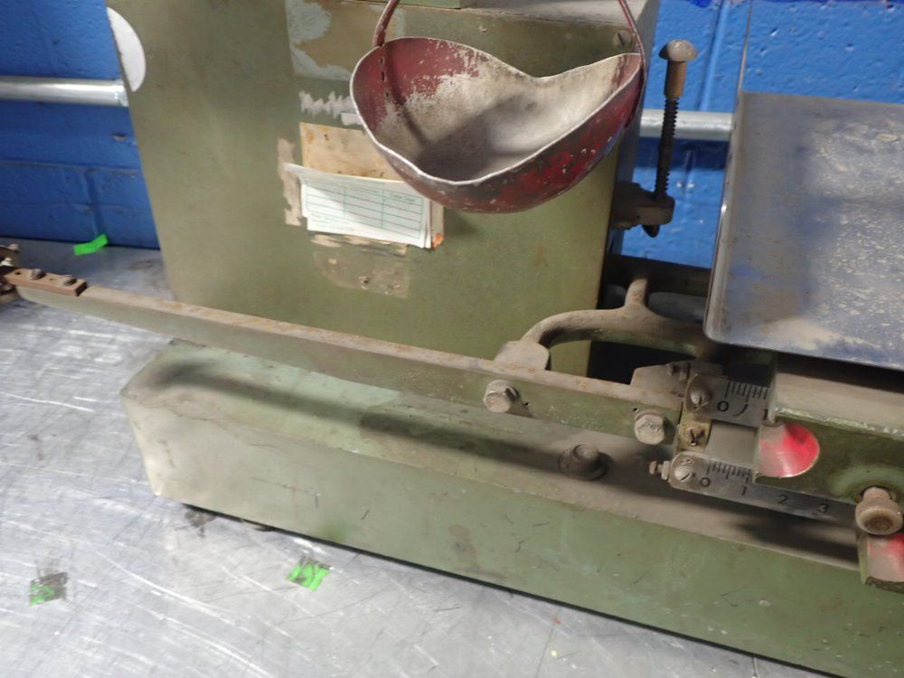 Pennsylvania Scale Scale