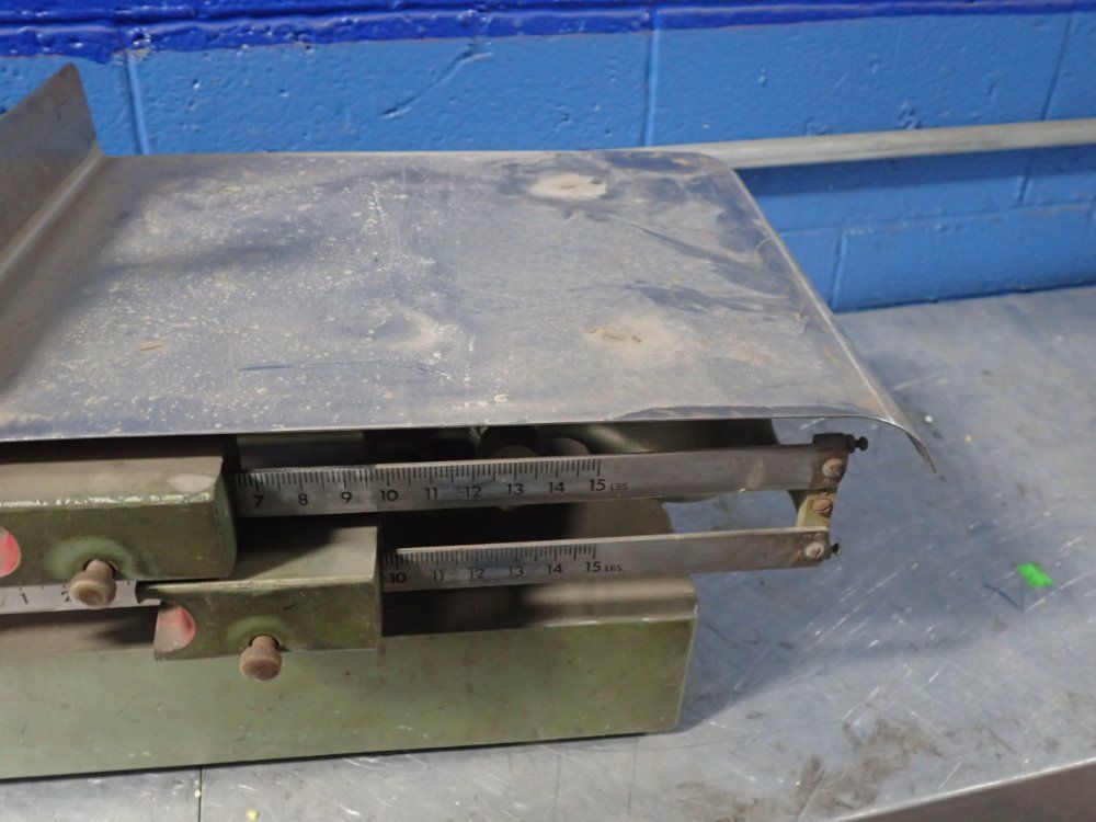 Pennsylvania Scale Scale