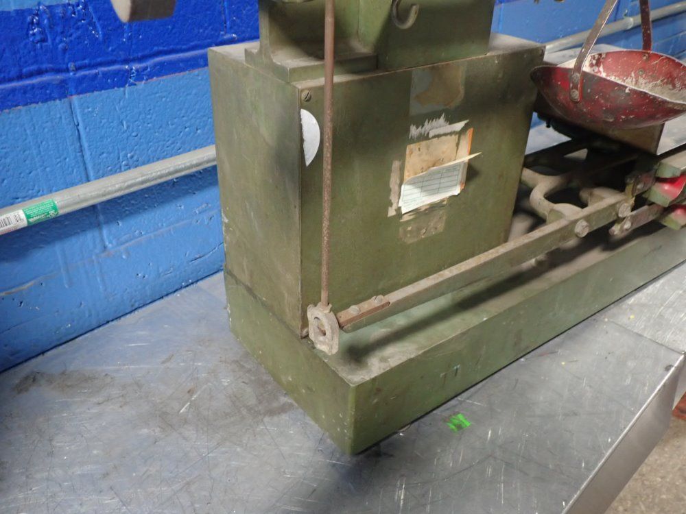 Pennsylvania Scale Scale